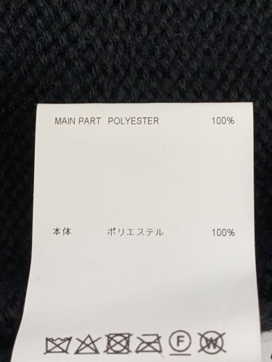 商品画像：ニット・セーター(厚手)/--/ポリエステル/BLK/242MADT-KNM04// 5