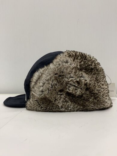 商品画像：キャップ/L/ナイロン/NVY/無地/メンズ/NN42241 2