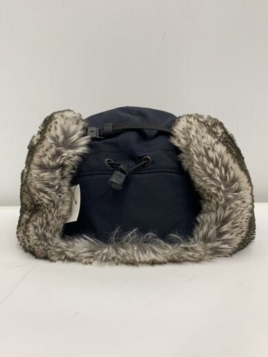 商品画像：キャップ/L/ナイロン/NVY/無地/メンズ/NN42241 3