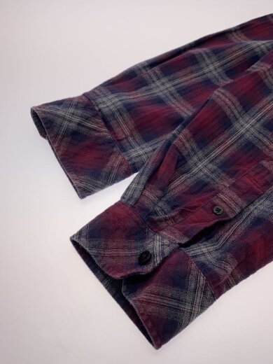 商品画像：長袖シャツ/XL/コットン/チェック// 5