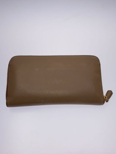 商品画像：長財布/--/BEG/レディース/擦れ/ダメージあり// 2