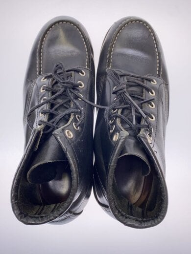 商品画像：ブーツ/UK7/BLK/レザー 3