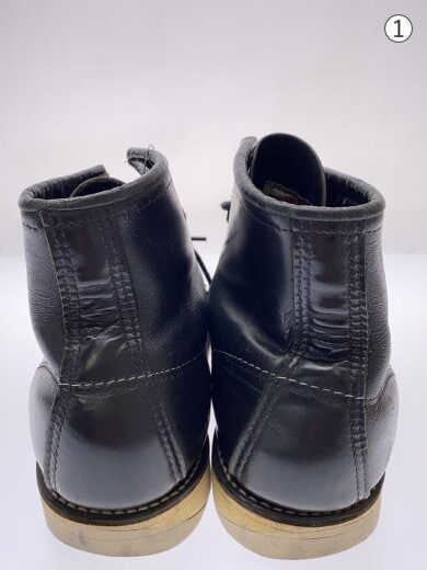 商品画像：ブーツ/UK7/BLK/レザー 6