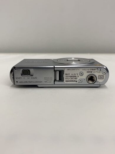 商品画像：デジタルカメラ LUMIX DMC-FX33 4