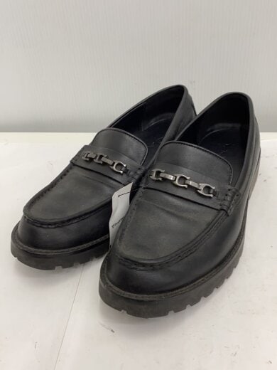 商品画像：ローファー/26cm/BLK/レザー/CO266// 2