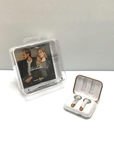 画像：happy plugsハッピープラグス/Air 1 Plus/イヤホン1