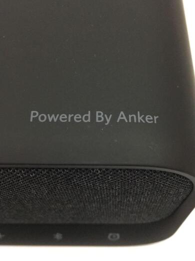 画像：ANKERアンカー/ラジオ SOUNDCORE WAKEY/アダプター、クイックスタートガイド付属/ブラック4