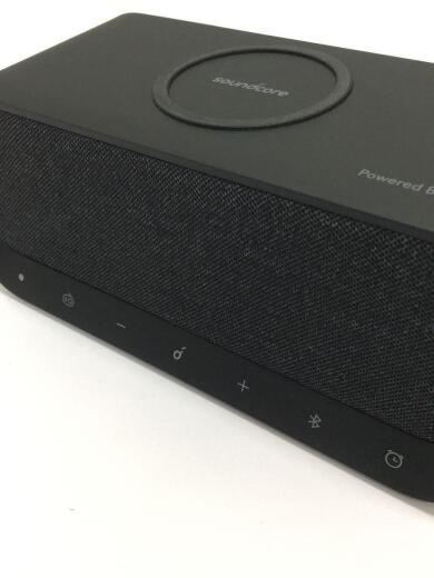 画像：ANKERアンカー/ラジオ SOUNDCORE WAKEY/アダプター、クイックスタートガイド付属/ブラック7