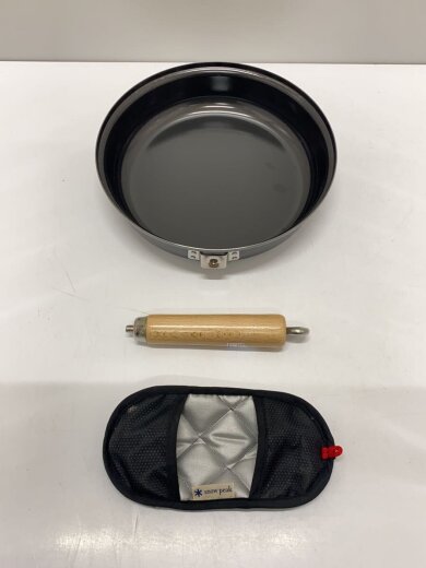 商品画像：キャンプ用品その他/SLV/鍋 フライパン 5