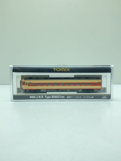 商品画像：ホビーその他/9455/キハ27 200形 9