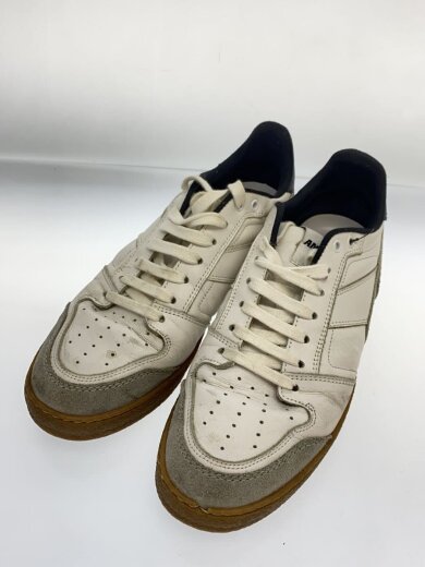 商品画像：AMI PARIS/ローカットスニーカー/41/ホワイト 2