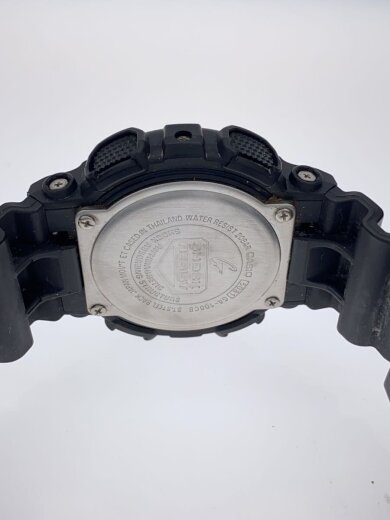 商品画像：クォーツ腕時計・G-SHOCK/デジアナ/BLK 3