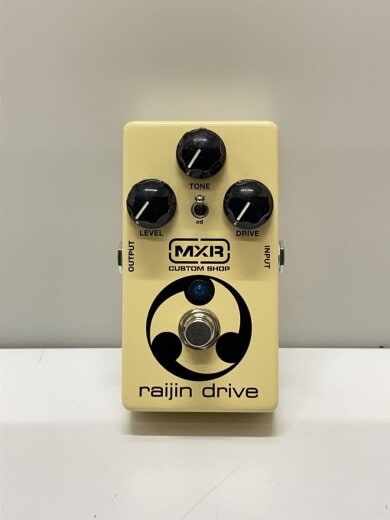 商品画像：CSP037 RAIJIN Drive エフェクター CSP037 RAIJIN Drive 2