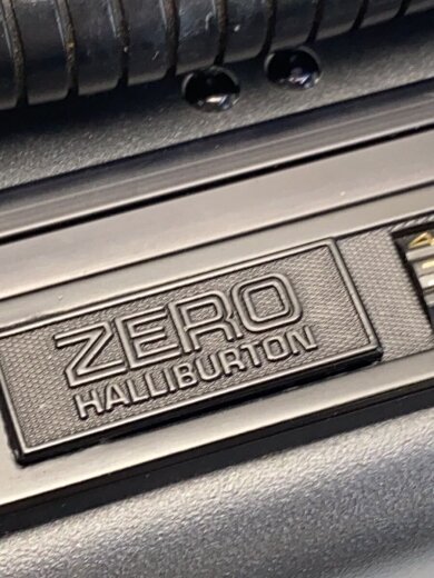 商品画像：ブリーフケース/--/GRY/無地 5