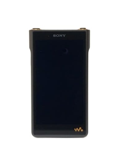 商品画像：ポータブルメモリープレーヤー NW-WM1AM2 1