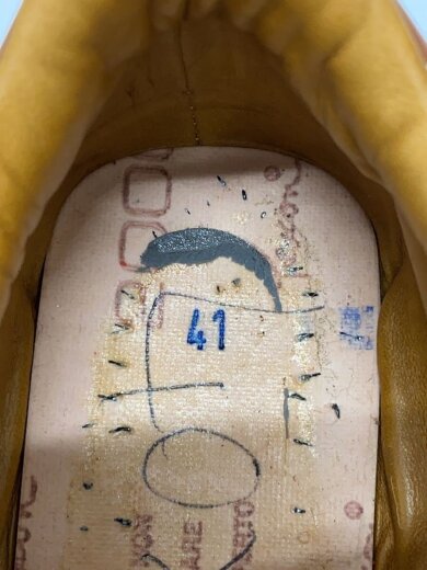 商品画像：ローカットスニーカー/--/CML/レザー 5