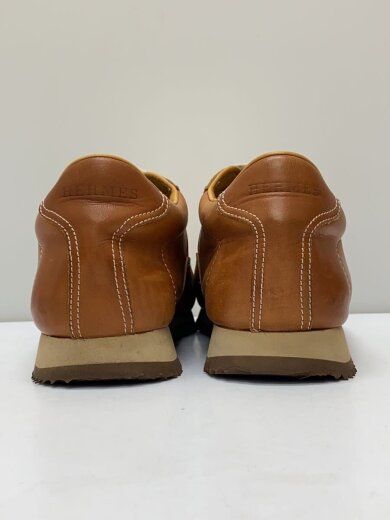 商品画像：ローカットスニーカー/--/CML/レザー 9