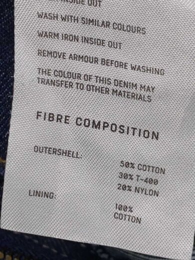 商品画像：ボトム/--/デニム/IDG 5