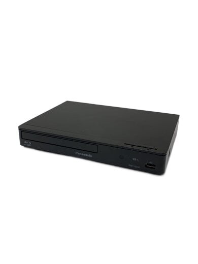 商品画像：ブルーレイプレーヤー DMP-BD90 1