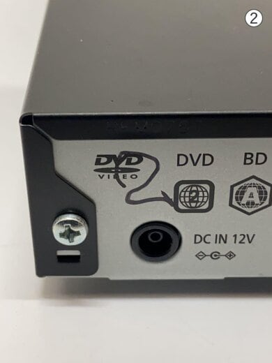 商品画像：ブルーレイプレーヤー DMP-BD90 8