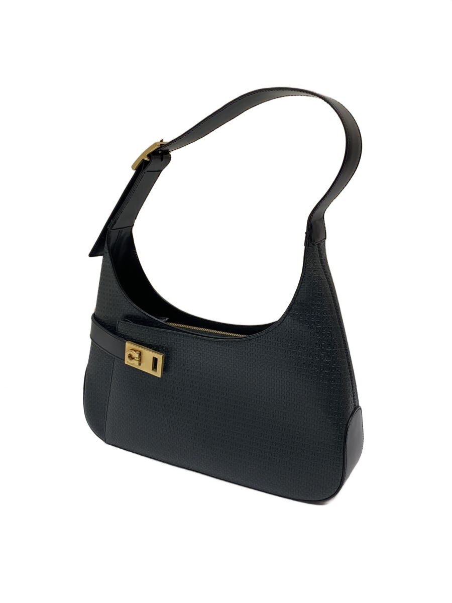 Salvatore Ferragamo / ワンショルダーバッグ/ガンチーニ/--/GRY/総柄