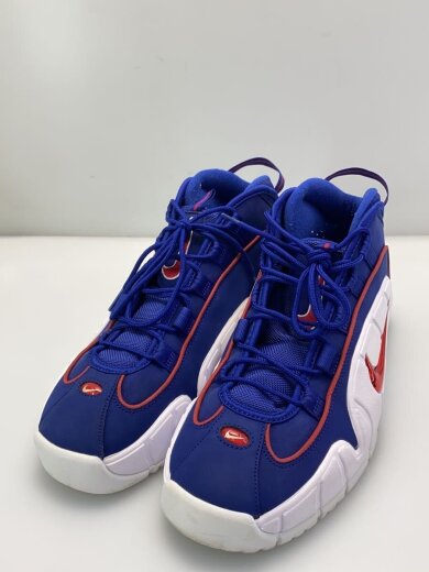 商品画像：AIR MAX PENNY/エアマックスペニー/ブルー/685153-400/27.5cm/BLU 2