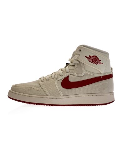 商品画像：AJ1 KO HIGH OG/エアジョーダン1ノックアウトハイ/ホワイト/638471-102/28cm/WHT/キ 1