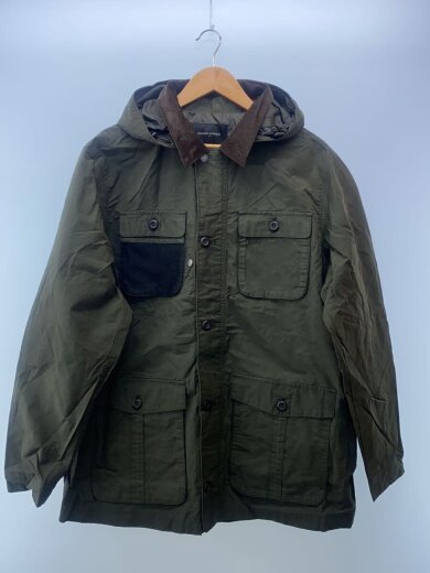 商品画像：ジャケット/L/コットン/KHK 1