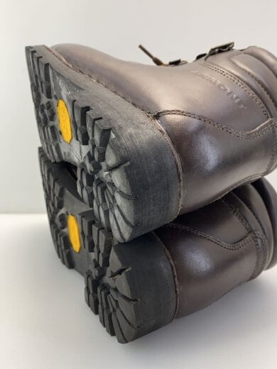 商品画像：トレッキングブーツ/--/BRW/レザー 4