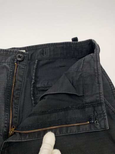 商品画像：カーゴパンツ/4/コットン/BLK/PTLM-116M// 3