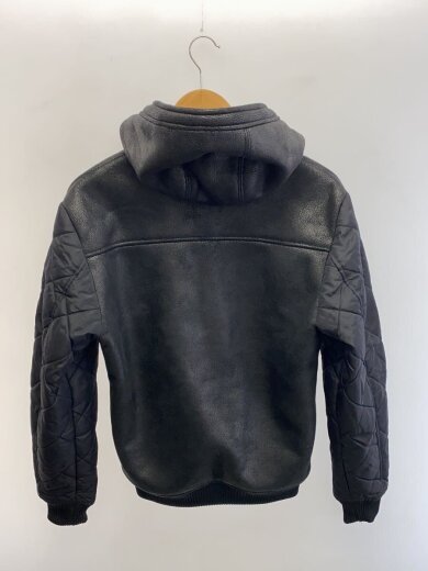 商品画像：ジャケット/XS/ポリエステル/BLK/6xpba5 pn54z 2