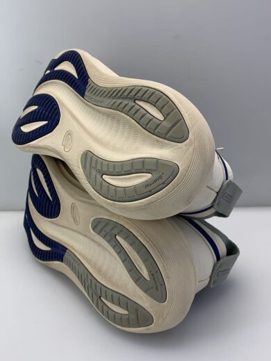 商品画像：ローカットスニーカー/26cm/WHT/F451224 4