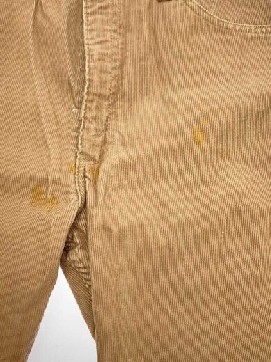 商品画像：ボトム/36/コーデュロイ/BRW 5