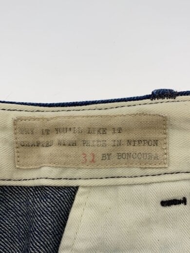 商品画像：ボトム/32/コットン/NVY 4