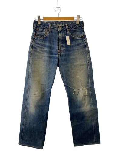 商品画像：ボトム/31/コットン/NVY/無地/703xx 1