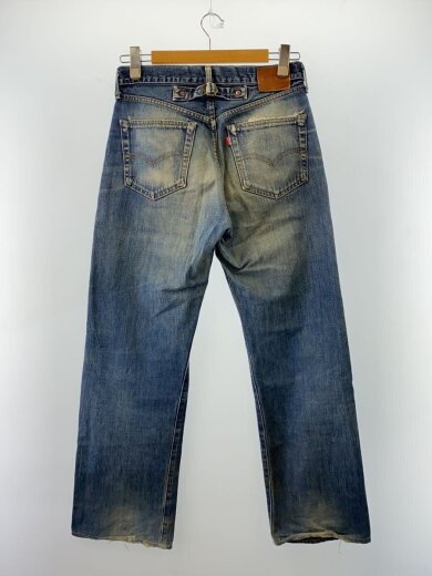 商品画像：ボトム/31/コットン/NVY/無地/703xx 2