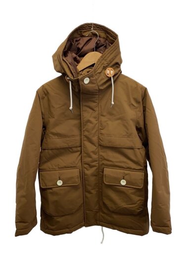 商品画像：ダウンジャケット/L/ナイロン/BRW/HOW11767 1