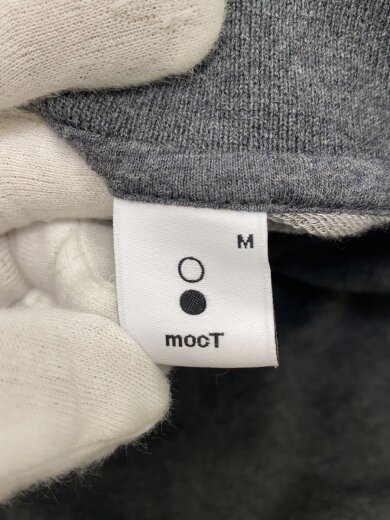 商品画像：ポロシャツ/M/--/GRY/無地 3