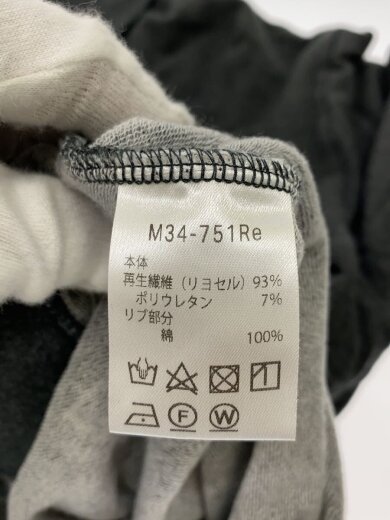 商品画像：ポロシャツ/M/--/GRY/無地 4