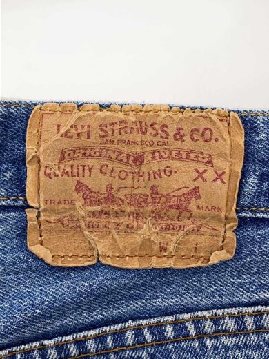 商品画像：ストレートパンツ/--/コットン/IDG/501-0000 4