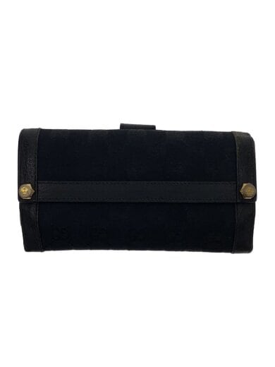 商品画像：長財布/--/BLK/総柄/レディース/153211 1408 1