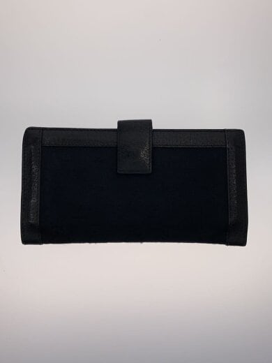 商品画像：長財布/--/BLK/総柄/レディース/153211 1408 2