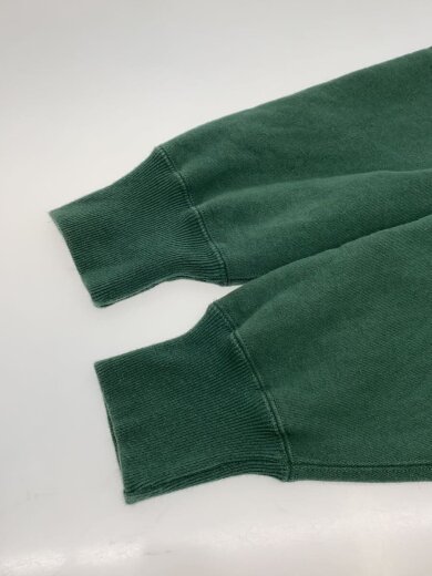 商品画像：スウェット/M/コットン/GRN 4