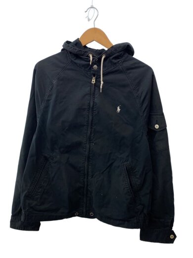 商品画像：ジャケット/L/コットン/BLK// 1