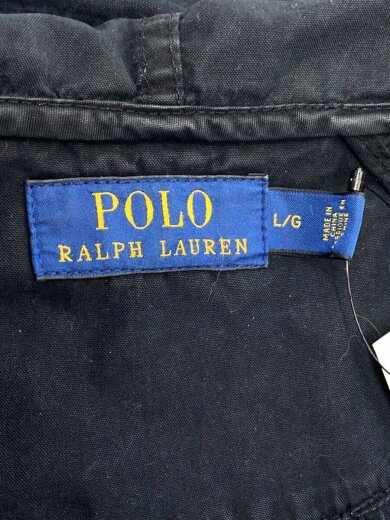 商品画像：ジャケット/L/コットン/BLK// 3