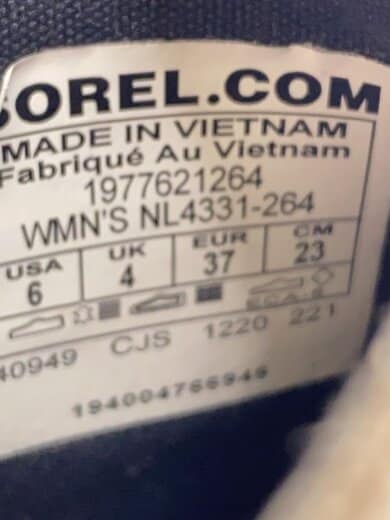 商品画像：サイドゴアブーツ/23cm/BEG/1977621264 5