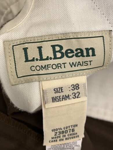 商品画像：ボトム/38/コットン/BRW/238076 4