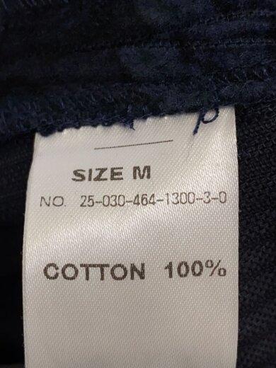 商品画像：ボトム/M/コットン/NVY/25-030-464-1300-3-0 5