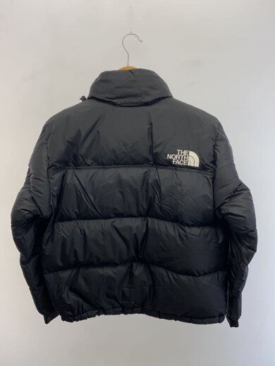 商品画像：SHORT NUPTSE JACKET_ショートヌプシジャケット/L/ナイロン/BLK// 2