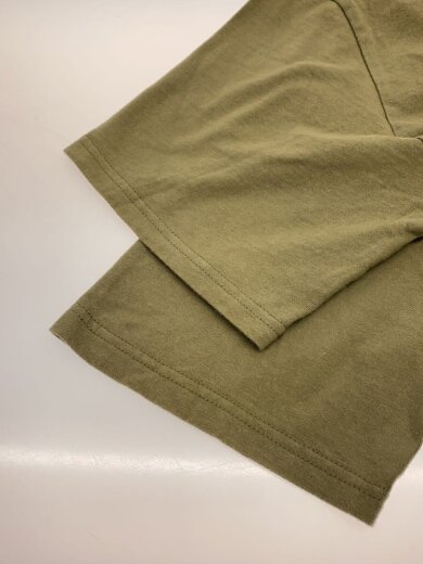 商品画像：Tシャツ/L/コットン/KHK// 4